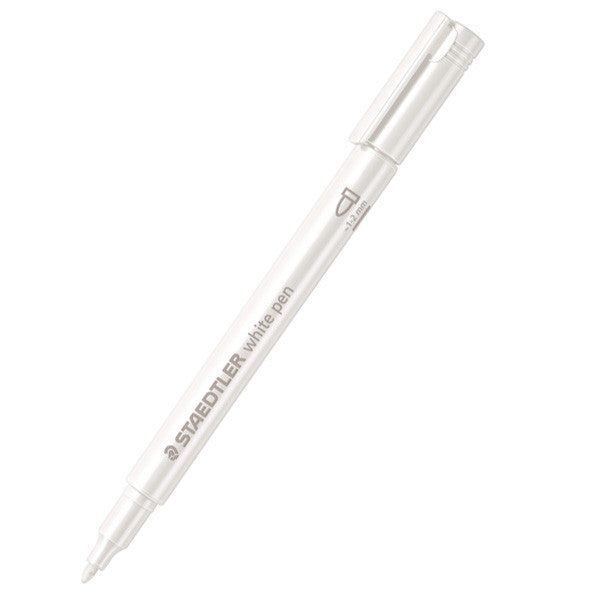 MARCATORE METALLICO BIANCO STAEDTLER