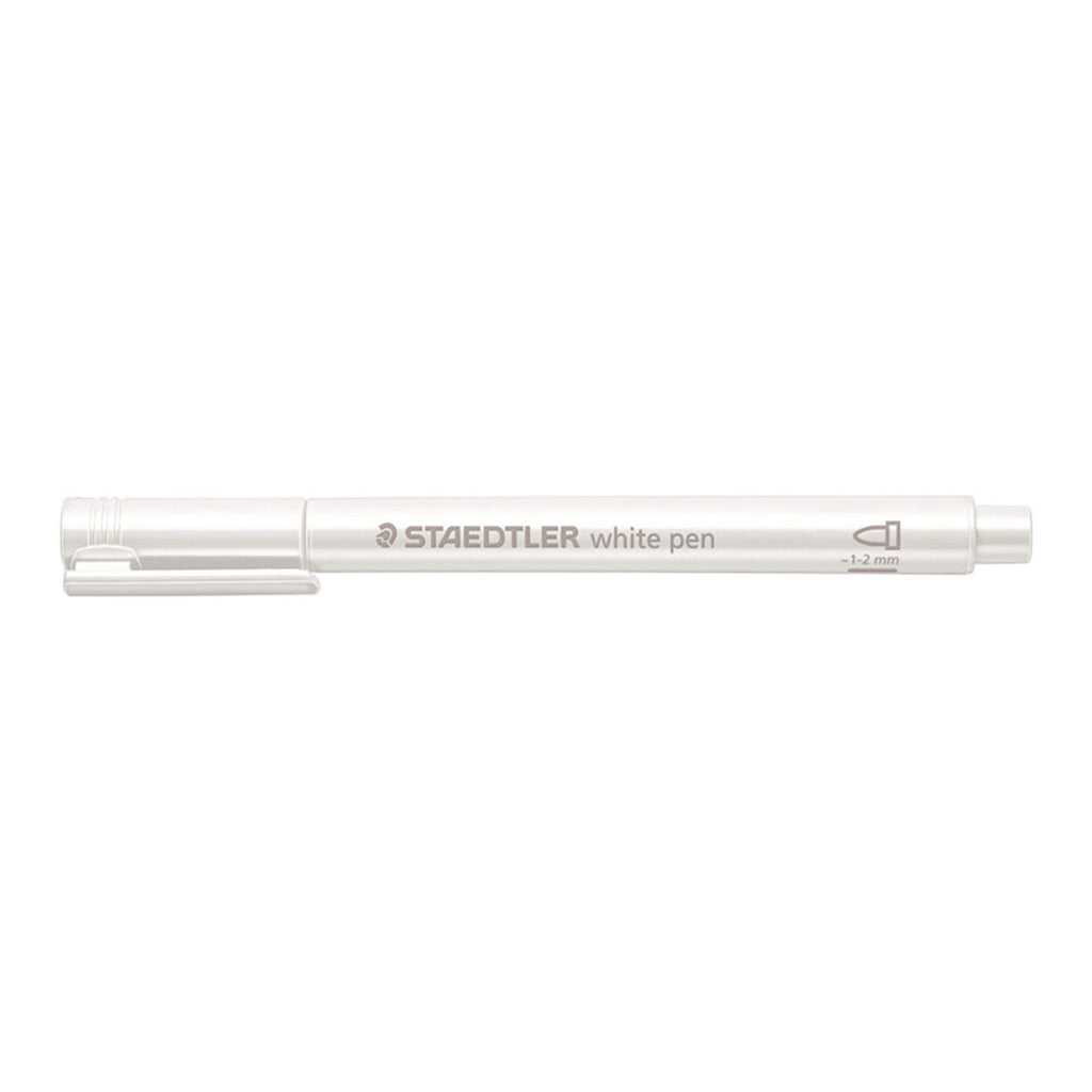 MARCATORE METALLICO BIANCO STAEDTLER