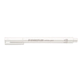 MARCATORE METALLICO BIANCO STAEDTLER