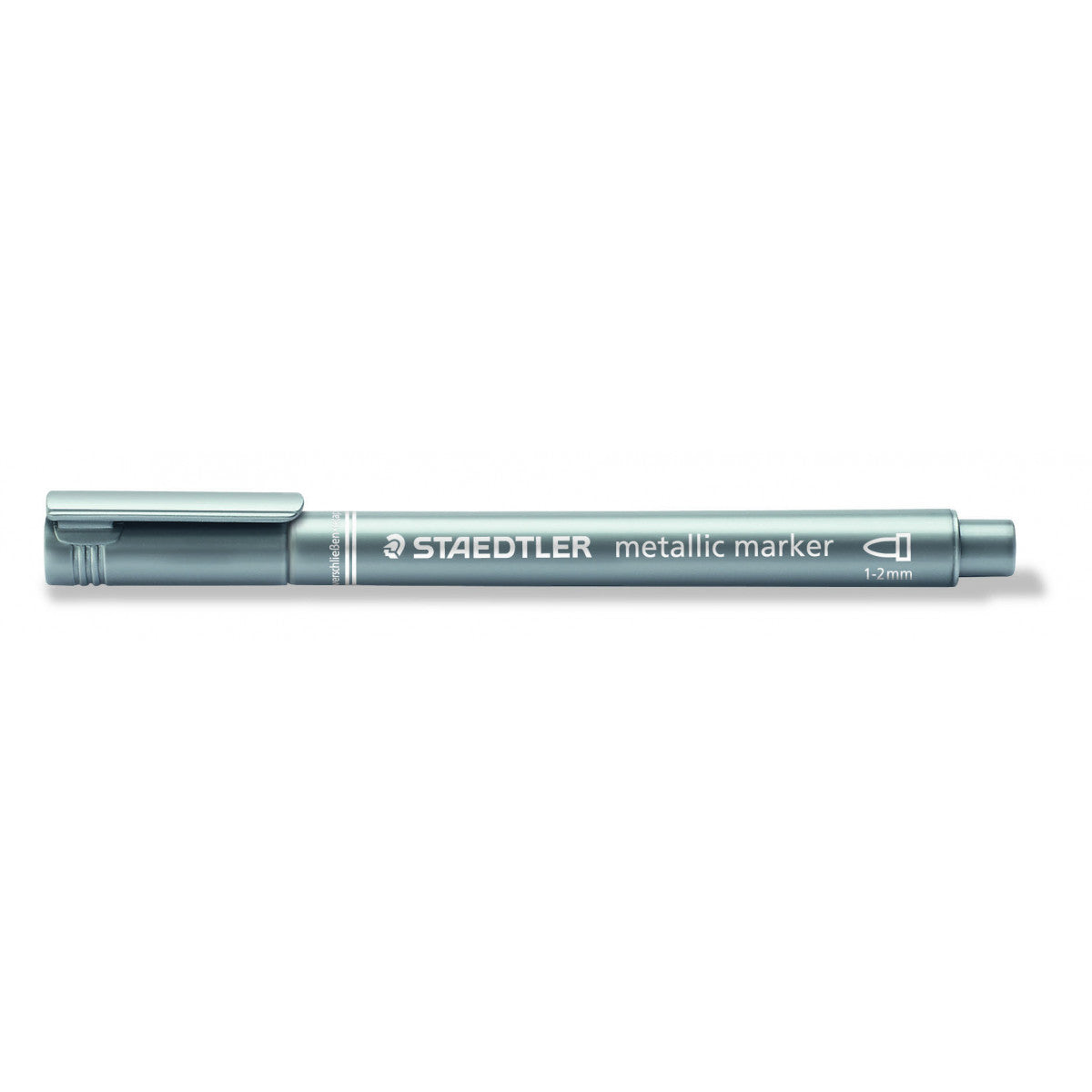 MARCATORE METALLICO ARGENTO STAEDTLER