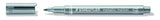 MARCATORE METALLICO ARGENTO STAEDTLER