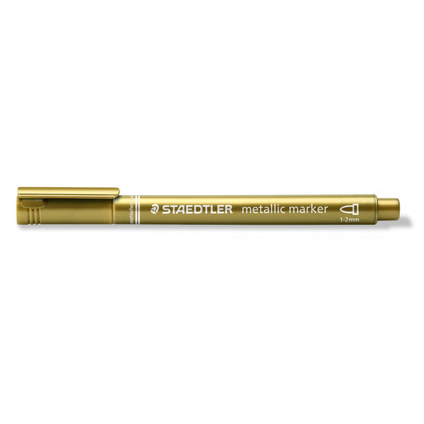 MARCATORE METALLICO ORO STAEDTLER