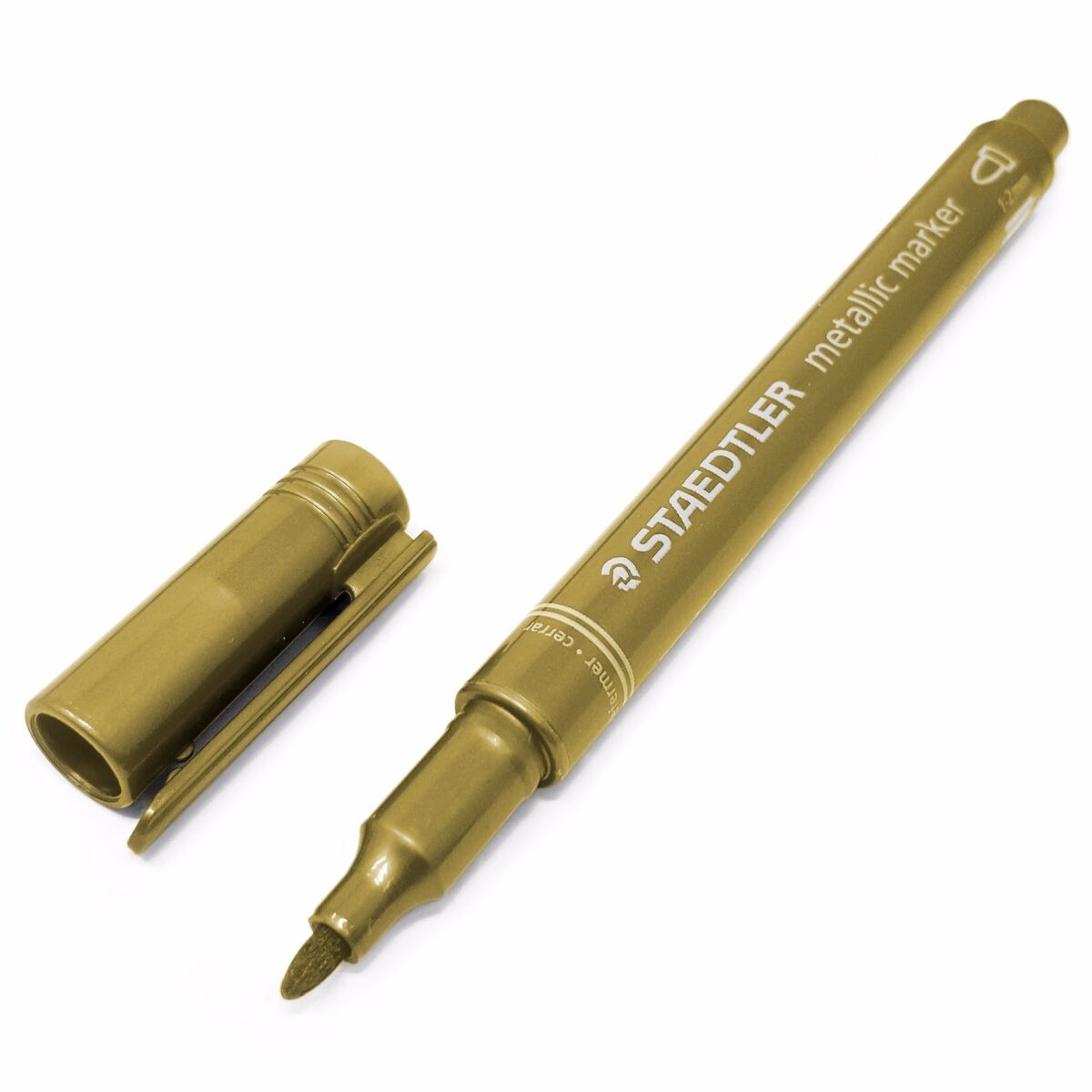 MARCATORE METALLICO ORO STAEDTLER Immagine secondaria del prodotto