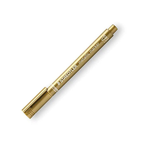 MARCATORE METALLICO ORO STAEDTLER