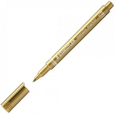 MARCATORE METALLICO ORO STAEDTLER