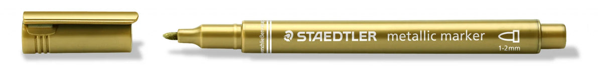 MARCATORE METALLICO ORO STAEDTLER