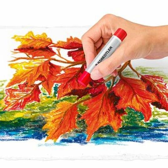 PASTELLI OLIO STAEDTLER ALTA QUALITA' /24