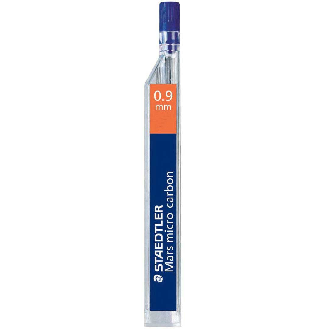 MINE STAEDTLER 0.9 CF.12 HB