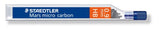 MINE STAEDTLER 0.9 CF.12 HB