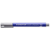 MARCATORE METALLICO CALLIGRAPHY ARGENTO STAEDTLER