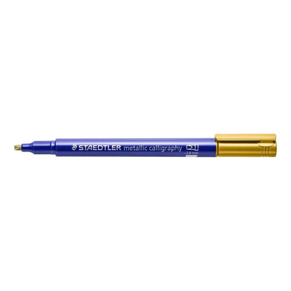MARCATORE METALLICO CALLIGRAPHY ORO STAEDTLER