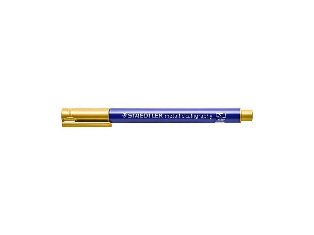 MARCATORE METALLICO CALLIGRAPHY ORO STAEDTLER