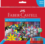 MATITE COLORATE CASTELLO 60 COLORI