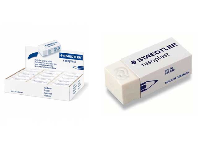 GOMMA MATITA STAEDTLER 526/30 CONF.30 PZ