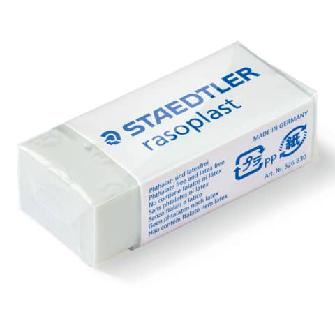 GOMMA MATITA STAEDTLER 526/30 CONF.30 PZ