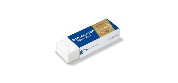 GOMMA MATITA STAEDTLER 526/50 CF.20PZ