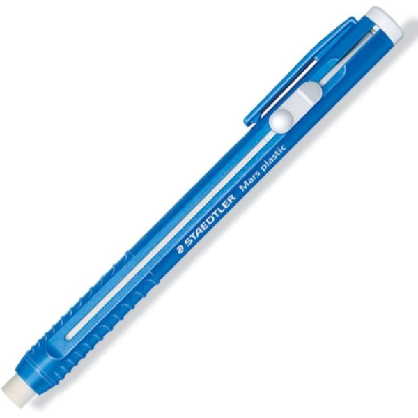 PORTAGOMMA MARS PLASTIC 528 STAEDTLER