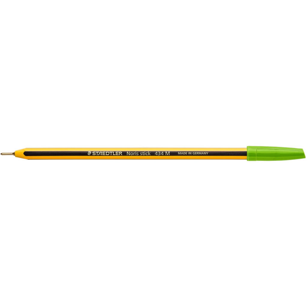 PENNASFERA NORIS STAEDTLER VERDE CHIARO