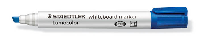 MARKER LAVAGNA PS LUMOCOLOR STAEDTLER BLU Immagine principale del prodotto