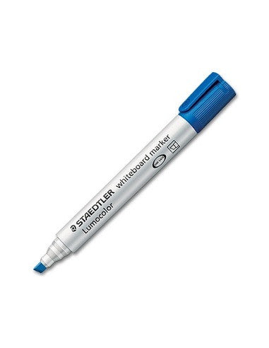 MARKER LAVAGNA PS LUMOCOLOR STAEDTLER BLU Immagine secondaria del prodotto