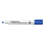 MARKER LAVAGNA PS LUMOCOLOR STAEDTLER BLU