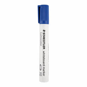MARKER LAVAGNA PS LUMOCOLOR STAEDTLER BLU