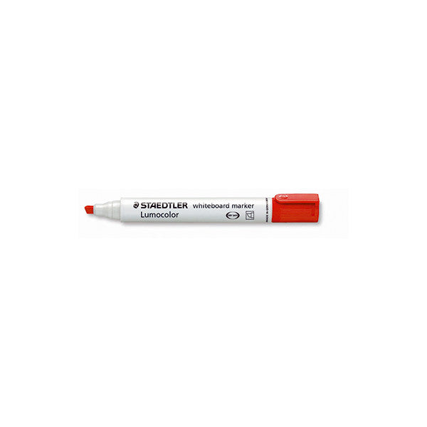 MARKER LAVAGNA PS LUMOCOLOR STAEDTLER ROSSO Immagine principale del prodotto