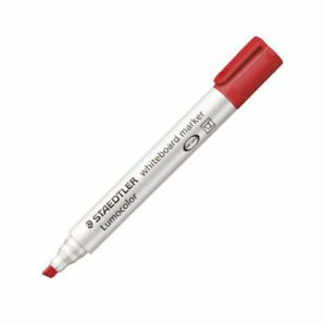 MARKER LAVAGNA PS LUMOCOLOR STAEDTLER ROSSO Immagine secondaria del prodotto