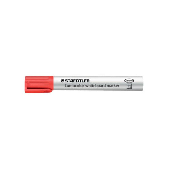MARKER LAVAGNA PS LUMOCOLOR STAEDTLER ROSSO