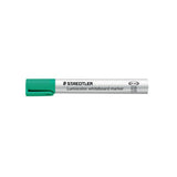 MARKER LAVAGNA PS LUMOCOLOR STAEDTLER VERDE