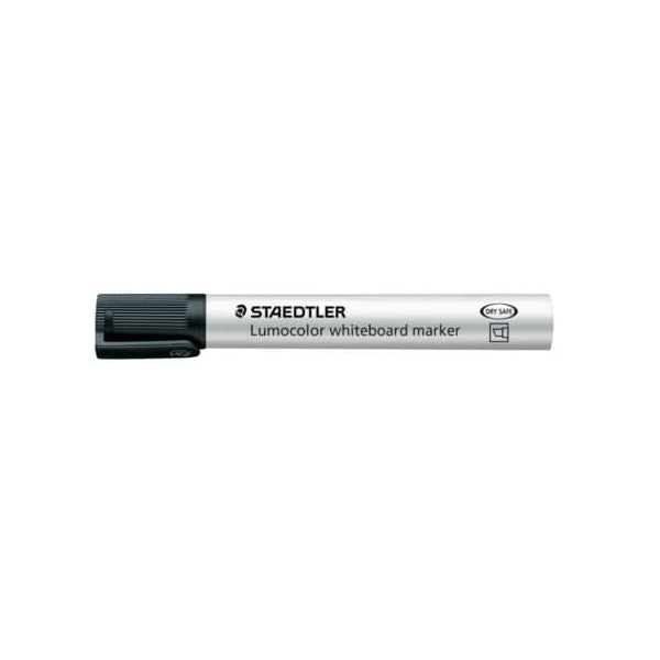 MARKER LAVAGNA PS LUMOCOLOR STAEDTLER NERO