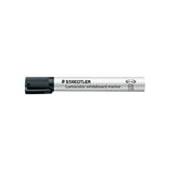 MARKER LAVAGNA PS LUMOCOLOR STAEDTLER NERO