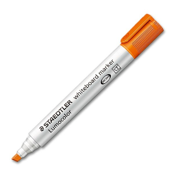 MARKER LAVAGNA PS LUMOCOLOR STAEDTLER ARANCIONE Immagine secondaria del prodotto