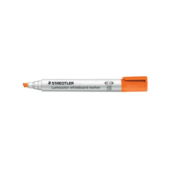MARKER LAVAGNA PS LUMOCOLOR STAEDTLER ARANCIONE