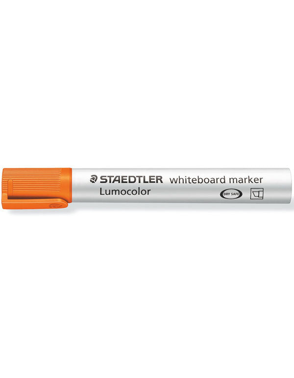 MARKER LAVAGNA PS LUMOCOLOR STAEDTLER ARANCIONE
