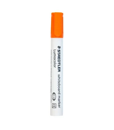 MARKER LAVAGNA PS LUMOCOLOR STAEDTLER ARANCIONE