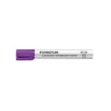 MARKER LAVAGNA PUNTA SCALPELLO LUMOCOLOR STAEDTLER VIOLA