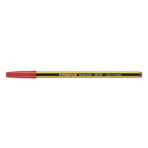 PENNASFERA NORIS STAEDTLER ROSSO / 20PZ