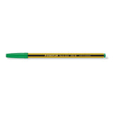PENNASFERA NORIS STAEDTLER VERDE / 20PZ