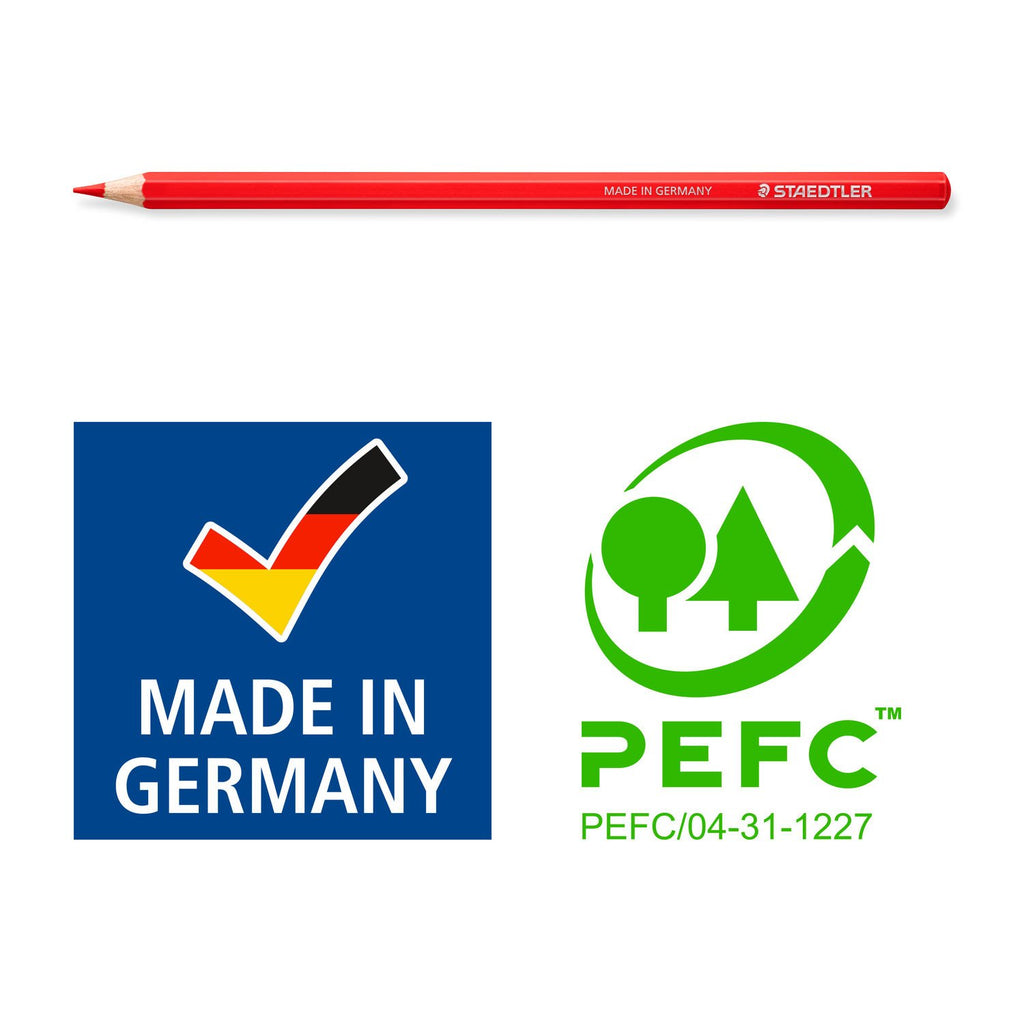 MATITE COLORATE STAEDTLER / 12