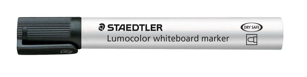 MARKER LAVAGNA PUNTA TONDA LUMOCOLOR STAEDTLER NERO