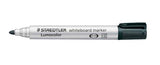 MARKER LAVAGNA PUNTA TONDA LUMOCOLOR STAEDTLER NERO