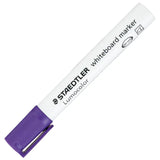 MARKER LAVAGNA PUNTA TONDA LUMOCOLOR STAEDTLER VIOLA