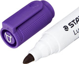MARKER LAVAGNA PUNTA TONDA LUMOCOLOR STAEDTLER VIOLA