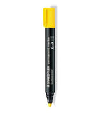 MARKER LUMOCOLOR PERMANENT STAEDTLER GIALLO