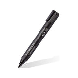MARKER LUMOCOLOR PERMANENT STAEDTLER NERO
