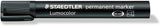 MARKER LUMOCOLOR PERMANENT STAEDTLER NERO