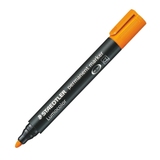 MARKER LUMOCOLOR PERMANENT STAEDTLER ARANCIONE