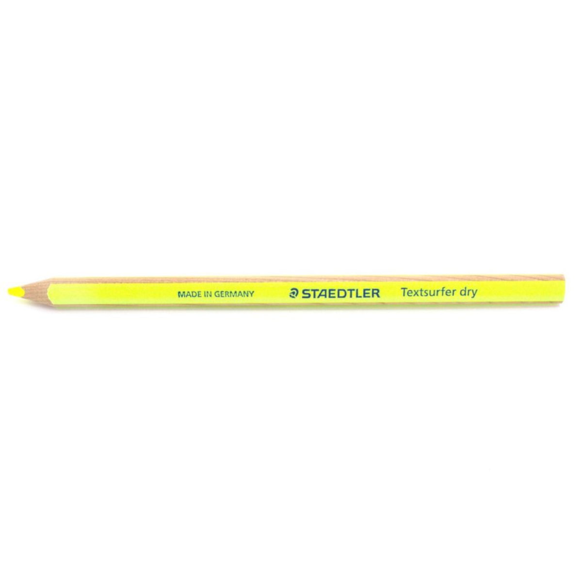 EVIDENZIATORE PASTELLO DRY GIALLO STAEDTLER