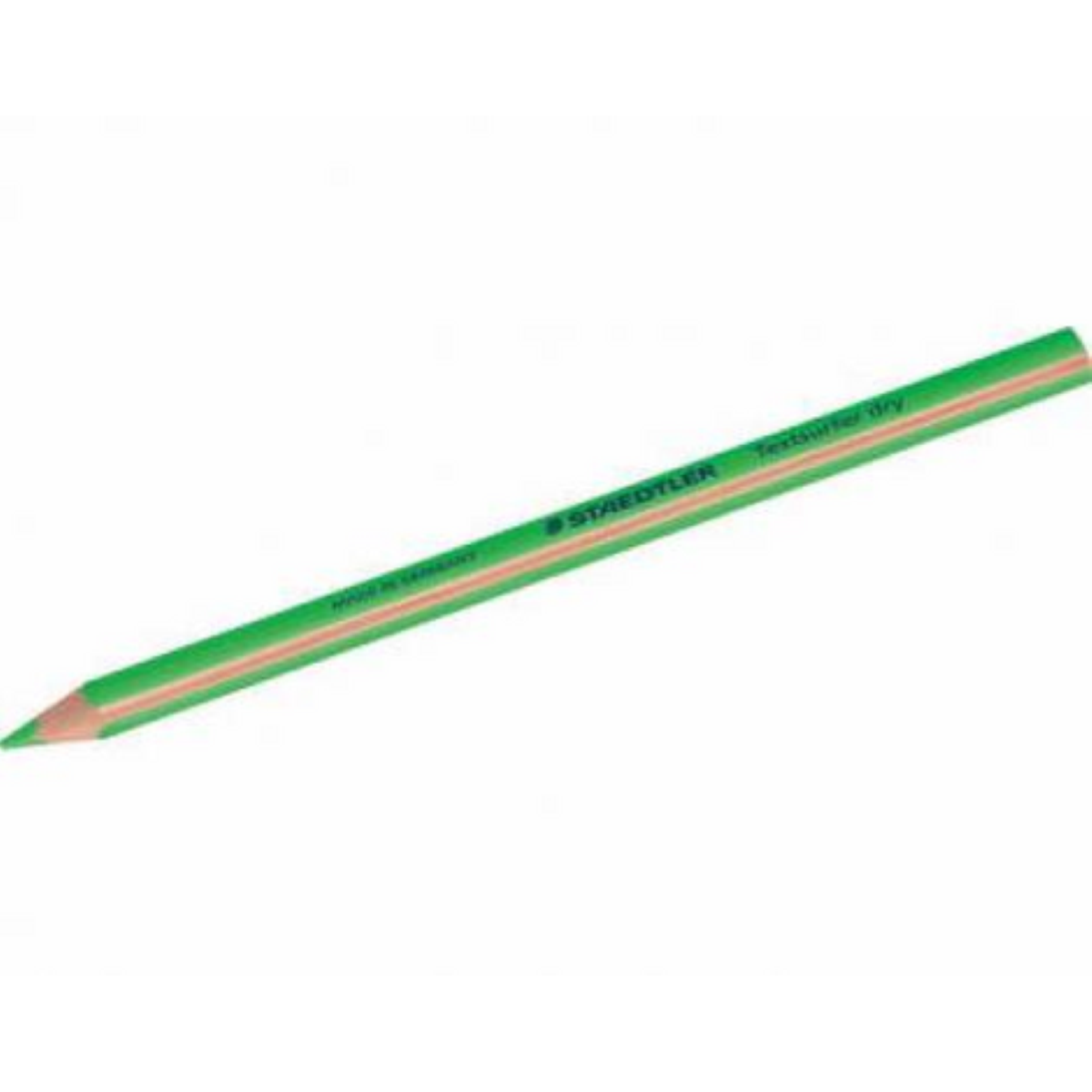 EVIDENZIATORE PASTELLO DRY VERDE STAEDTLER